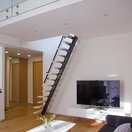 Apartment Baeri *