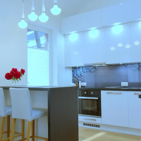 Baeri Apartment *