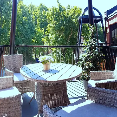 Apartament Baeri