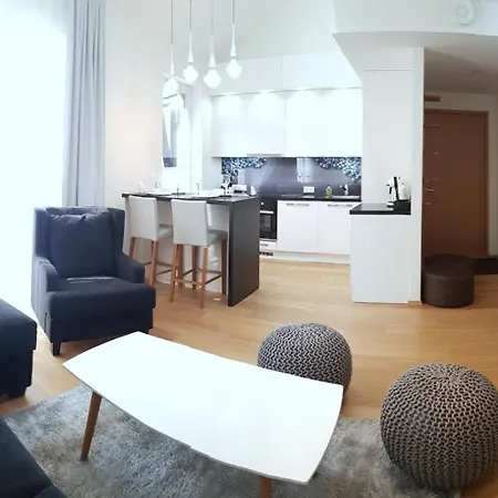 Apartment Baeri Tartu