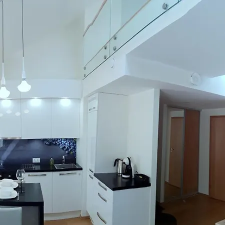 Baeri Apartment *