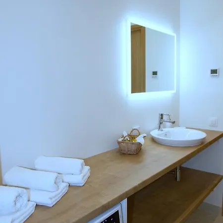 アパート Baeri *