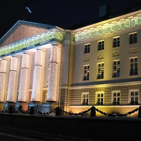 Baeri Апартаменты Тарту