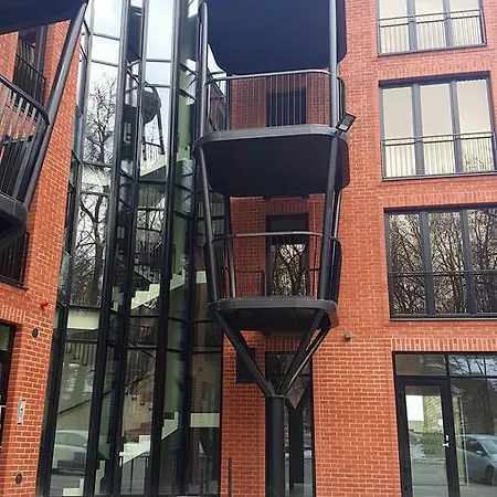 Baeri Апартаменты Тарту