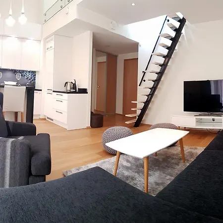 Baeri アパート *