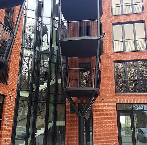 Baeri דירה טרטו